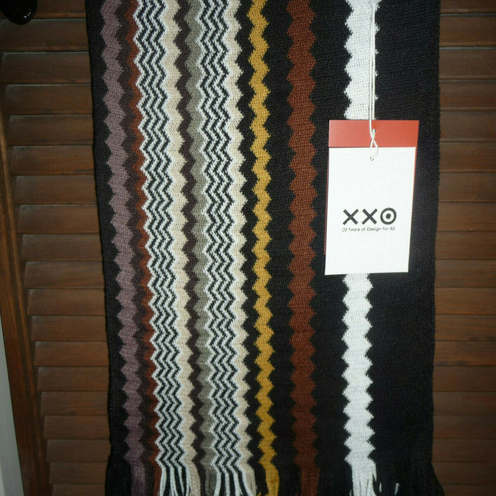 Missoni Target Scarf - HTF -LAST ONE - Picture 2 of 2